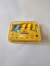 Soltan Sun Protection Family Essentials Travel Pack Kids SPF50+ & SPF30 Lotion