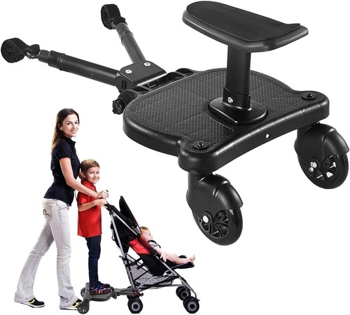 Buggy board seat - seat, standing