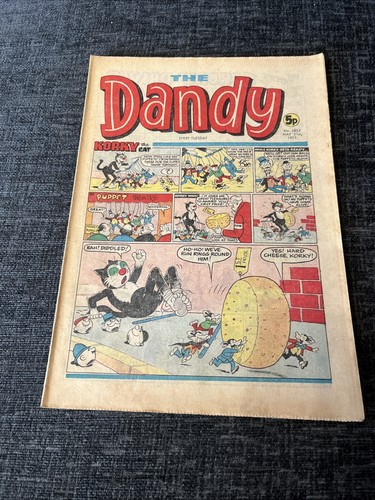 Dandy comic 1852 - -,