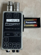 Prospect Electronics Talkback Unit Type C1B