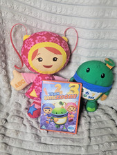 Team Umizoomi Millie & Bot
