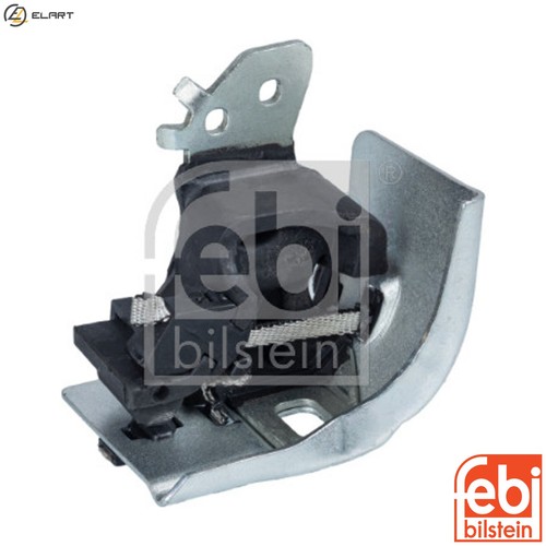 Mount exhaust system - system, for