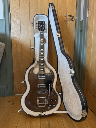 1974 gibson standard - sg,