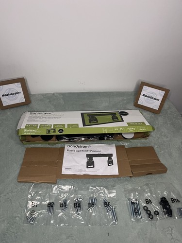 Sandstrom selp24 flat mount - sandstrom,