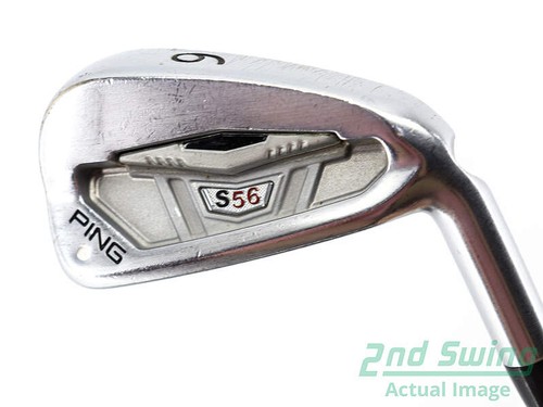 Ping s56 single - ping, iron