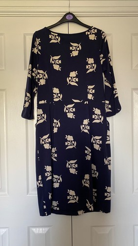Boden jersey dress size - boden, in