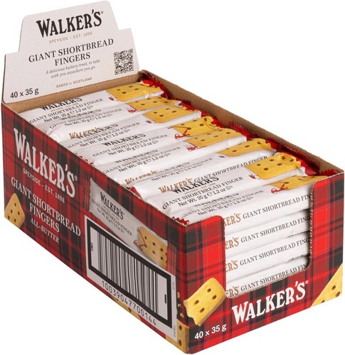 Walker all butter - walker's,