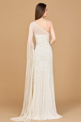 Lara 51197 evening dress - 51197,