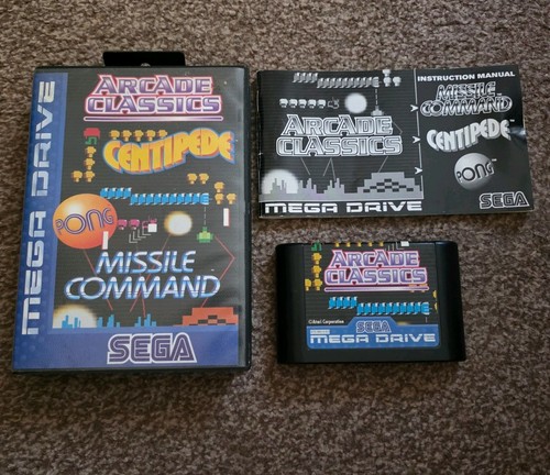 Sega mega drive arcade - drive,