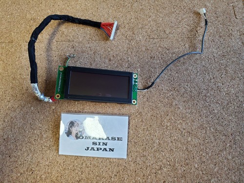 Korg original lcd panel - original,