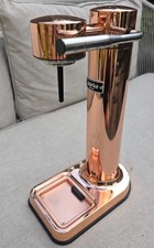 AARKE Carbonator 3 Soda Stream Design Copper Drink Maker