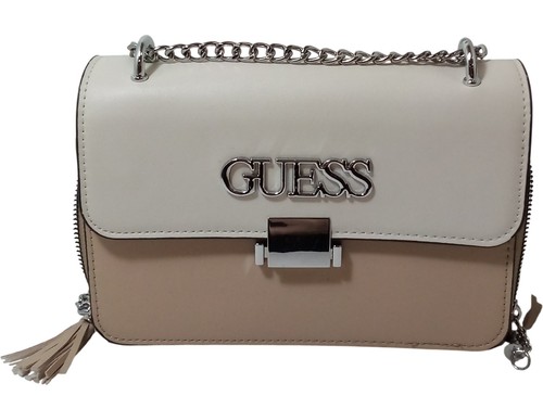 Guess crossbody bag - crossbody, beige