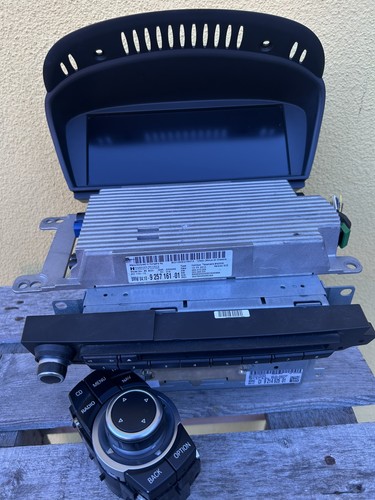 Bmw cic e60 radio - cic,