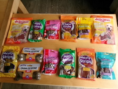 Dog treats chews bulk - dog,