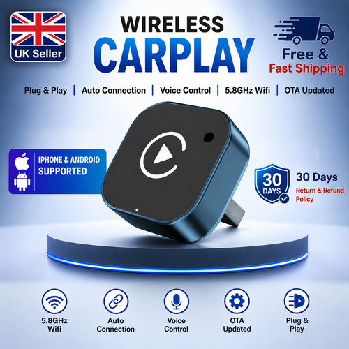 2026 wireless carplay adapter - 2026,