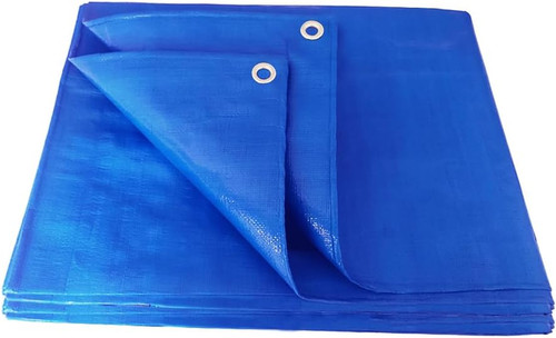 Tarpaulin 4m - tarpaulin, 3m