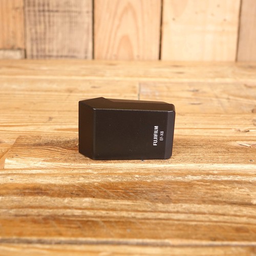 Used fujifilm shoe mount - ef-x8,