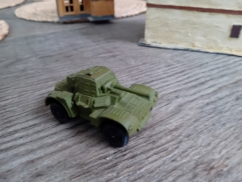 Daimler armoured - daimler,