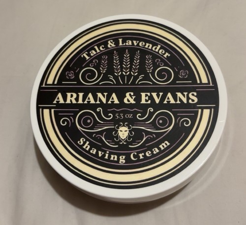 Ariana evans talc - -,