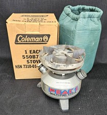 Coleman Peak 1 Multi-Fuel