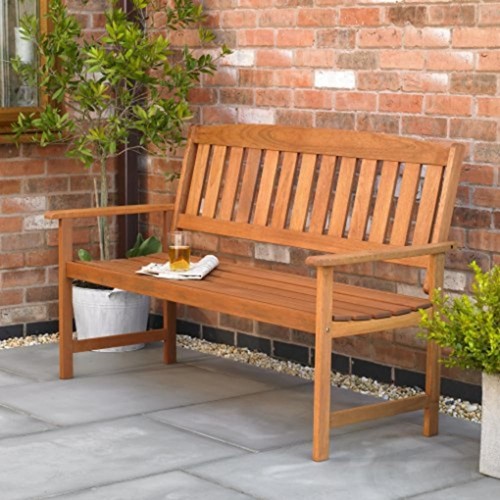 149cm garden bench - 149cm,