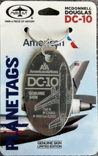 PLANETAGS : AMERICAN AIRLINES
