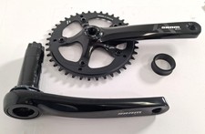 Sram series crankset - s, 172.5mm