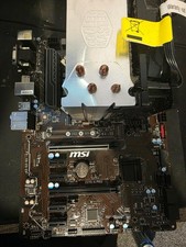 MSI Motherboard Z270-A Pro