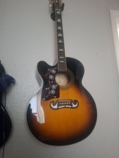 Beautiful Epiphone LTD ED