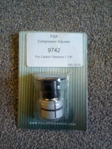 Fsa alloy compressor - compressor, top