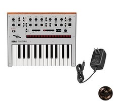 KORG monologue Silver