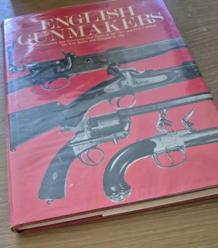 English gunmakers witt - english, de