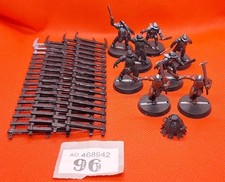 Lord Of The Rings Uruk-Hai Siege Team Isengard Hobbit Middle-Earth Warhammer