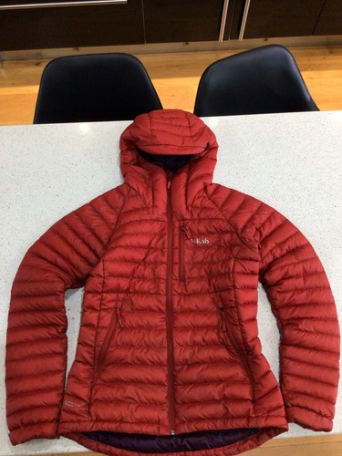 Rab women microlight - women, alpine