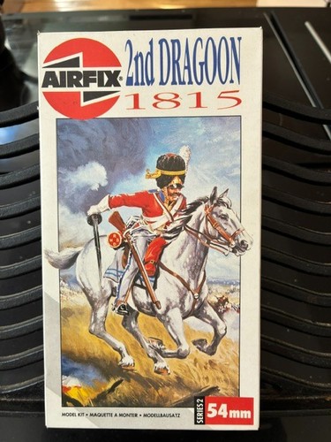 Airfix 54mm model - , of
