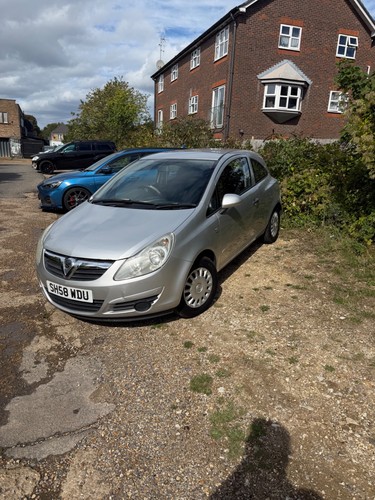 Vauxhall corsa petrol - vauxhall,