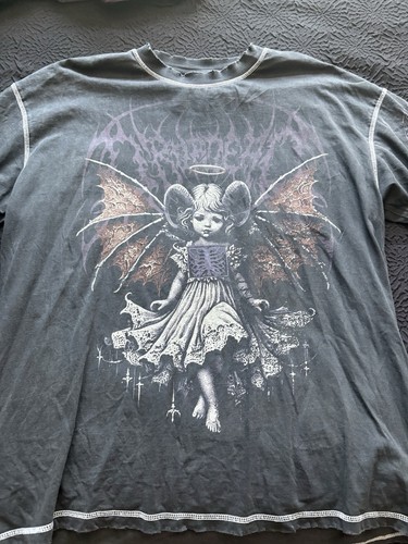 Drop dead short - drop,