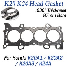 K20 K24.030" MLS Cylinder Head