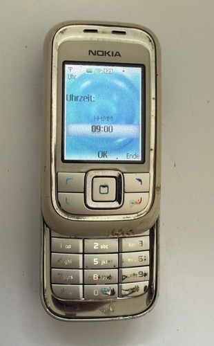 Nokia 6111 slider - nokia,