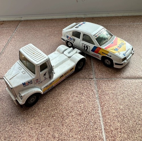 Vintage corgi astra gte 16v - vintage,