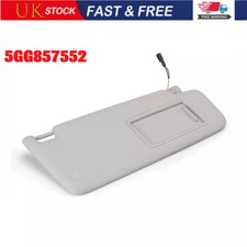 5GG857552 Right Sun Visor