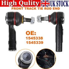 2x Front Track Tie Rod End