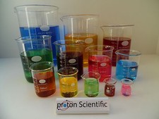 Borosilicate Glass Beakers