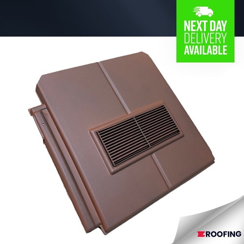 Flanders roof tile vent - flanders,