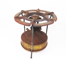 Old Bat Petroleum Gas Stove Camping Cooker