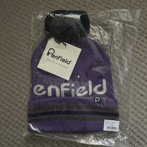 Penfield bobble hat - penfield,