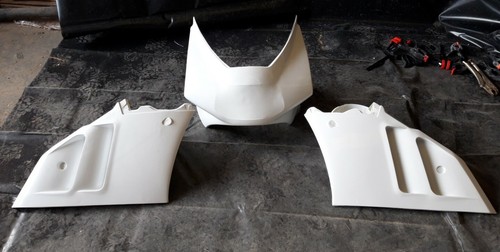 Suzuki gsxr400 gk76a front - gk76a,