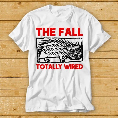 The fall totally wired - fall,
