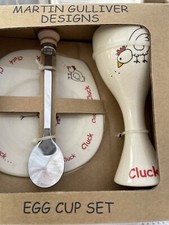 Martin Gulliver Designs Egg