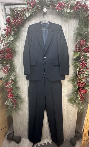 Vintage mens suit blazer pants - mens,